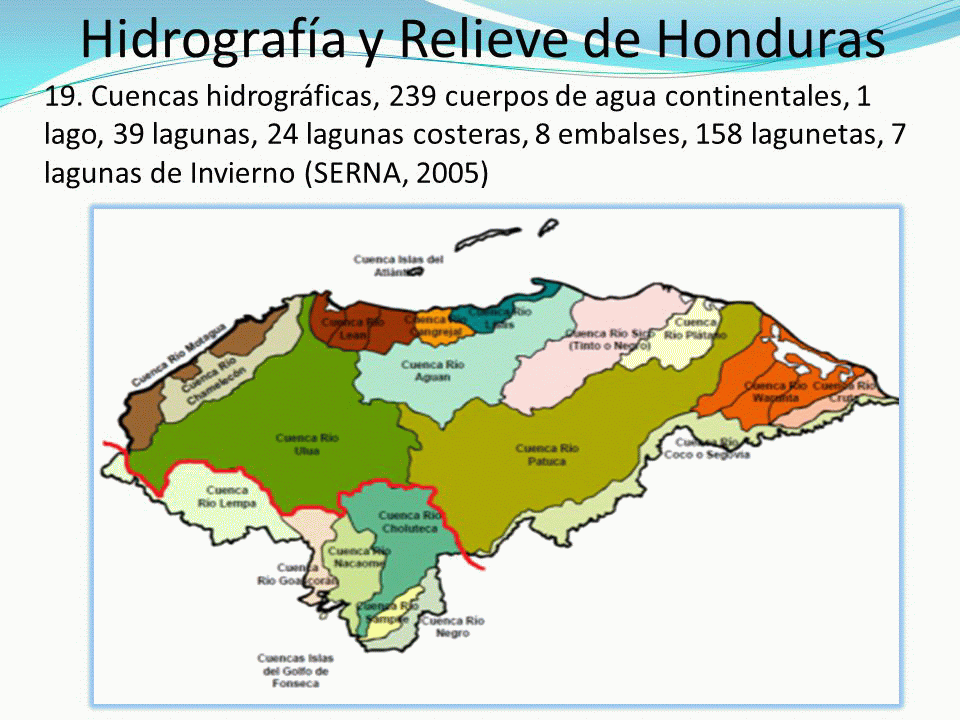 Mapa De Las Cuencas Hidrograficas De Honduras Mapa De Honduras Images Porn Sex Picture 9498